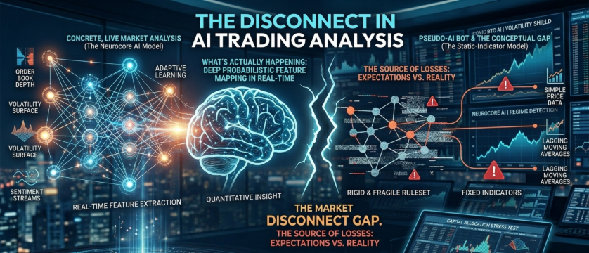What AI Analysis Actually Does in Financial Markets