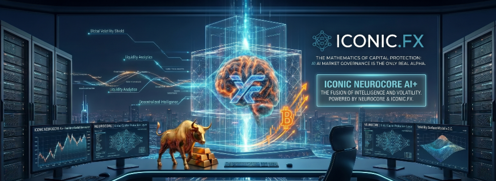 ICONIC NEUROCORE AI+: What Happens When You Remove the Human from the Equation Entirely