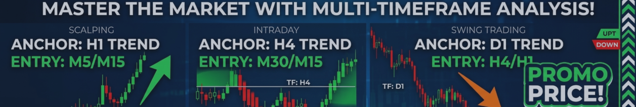 Master the Market with Multi-Timeframe Analysis!