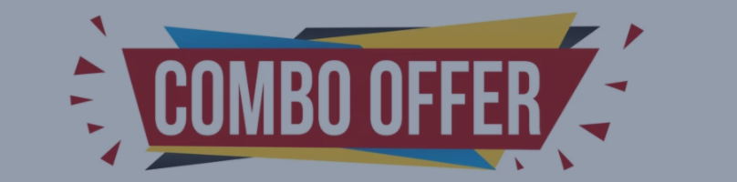 Ultimate combo offer
