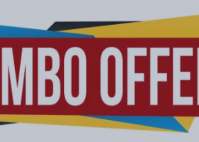 Ultimate combo offer Ultimate combo offer