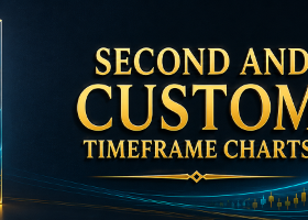 Second-Based and Custom Timeframe Charts:突破 MetaTrader 标准时间周期的限制 Second-Based and Custom Timeframe Charts:突破 MetaTrader 标准时间周期的限制