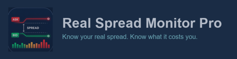 Real Spread Monitor Pro — Full User Manual