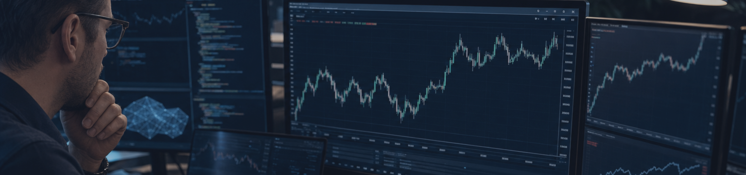 WHY RISK MANAGEMENT IS THE ONLY REAL ALPHA IN ALGORITHMIC TRADING