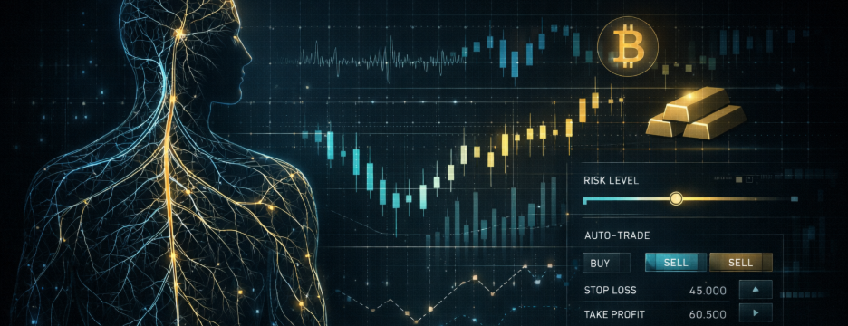 Why Your Biggest Enemy Is Not the Market - It Is Your Nervous System