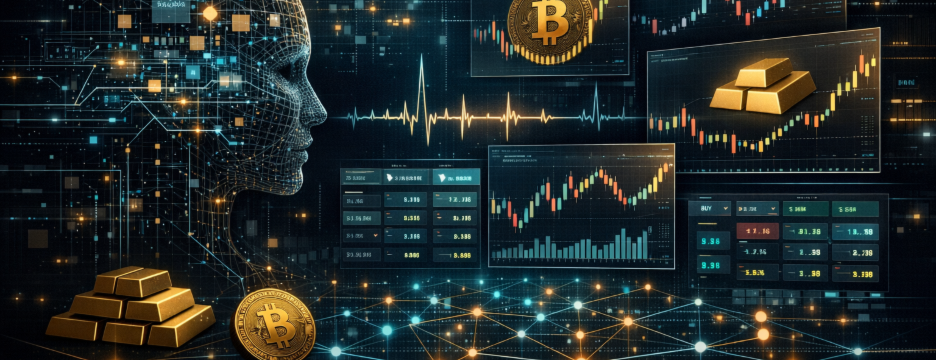 The Market Does Not Forgive Emotion: Why Algorithmic Trading Is Becoming Mandatory