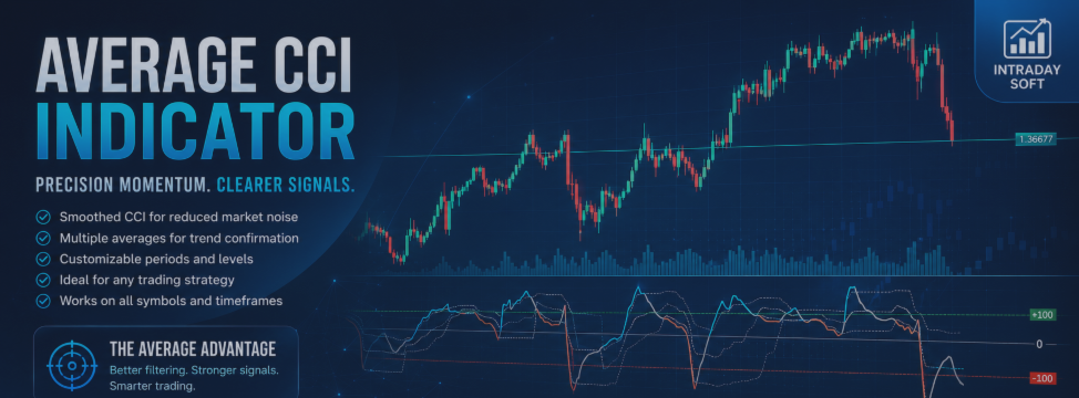 ÜCRETSİZ İNDİR - Average CCI MT5