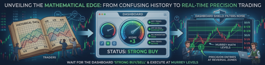 Murrey Math & Multi-Confirmation Engine: A Trader’s Guide