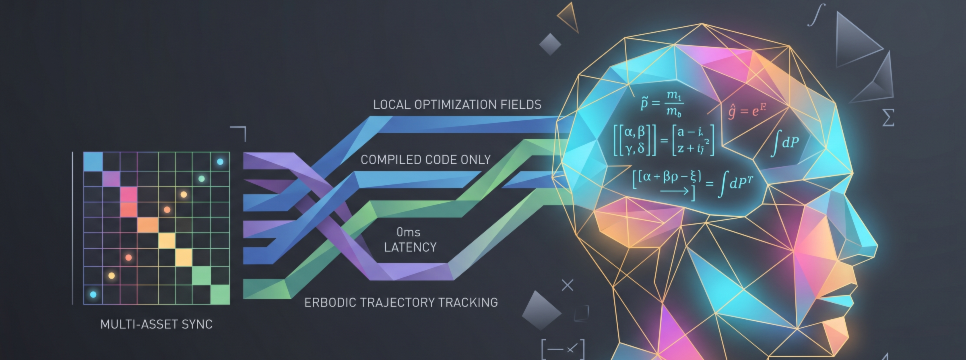 Statistical Ergodes and Eigenvalue Realization Trajectories in Quantitative Asset Architecture: Local Optimization Field