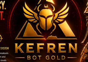 Less Drawdown, Same Potential: Introducing Kefren Bot Gold 1.5 Less Drawdown, Same Potential: Introducing Kefren Bot Gold 1.5