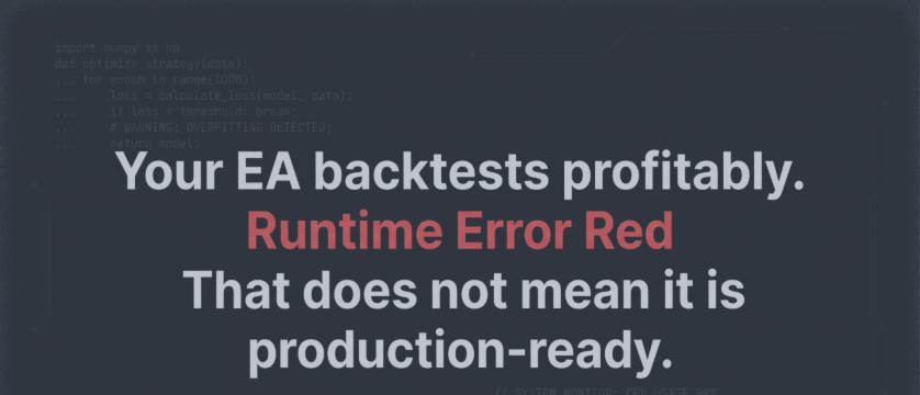 Five Structural Failures I Find in Most "Working" EAs