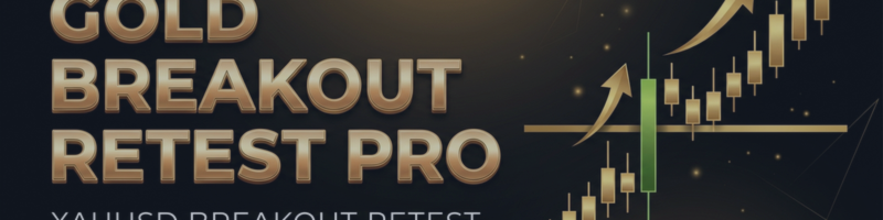 Gold Breakout Retest Pro — User Guide