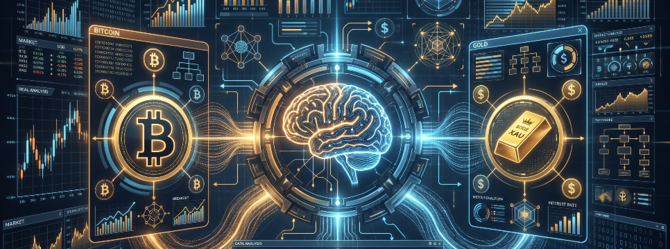 Bitcoin and Gold: Why These Two Assets Are Built for   AI Automated Trading — And How to Exploit Both