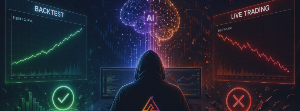 Why Your Expert Advisor Worked in Backtest and Failed Live: The Complete Guide to Backtesting Limitations