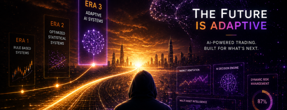 The Future of Automated Trading: How AI Is Replacing Traditional   Algorithms — And Why the Window for Early Adoption Is