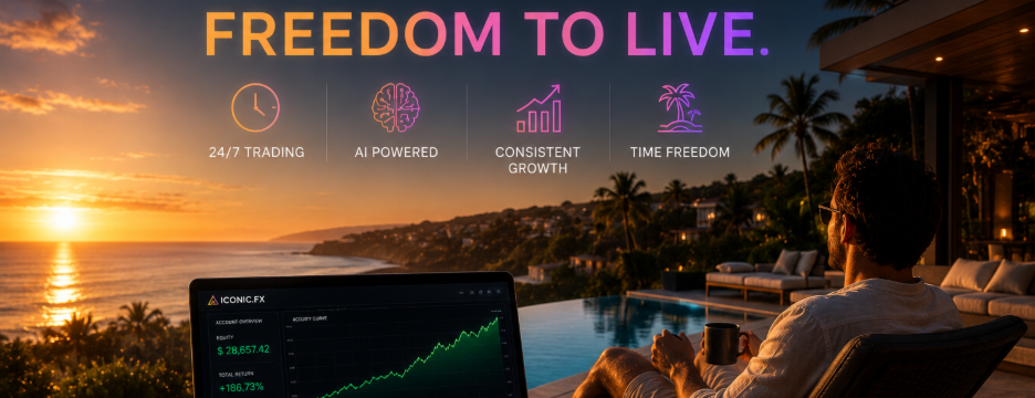 The Real Case for Passive Income Through Automated Trading: Why the System Runs While You Live Your Life