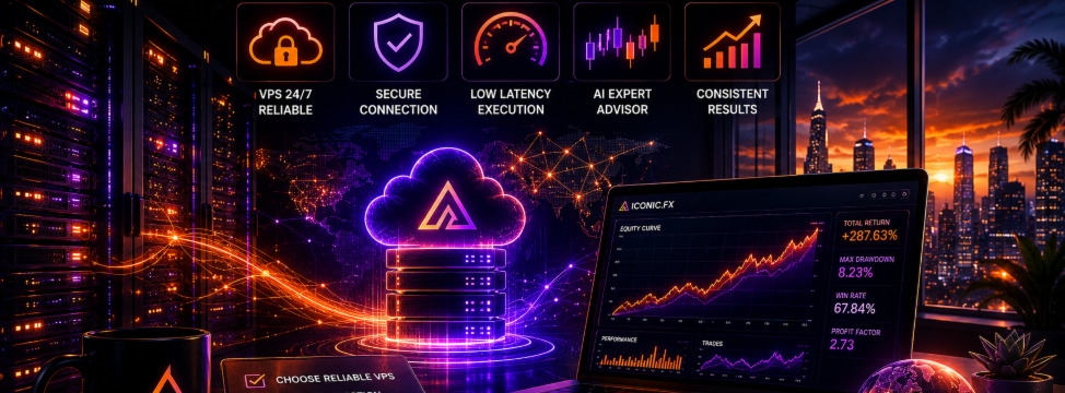 From Purchase to Live: The Complete VPS and Broker Setup Guide   for Running an AI Expert Advisor 24/7
