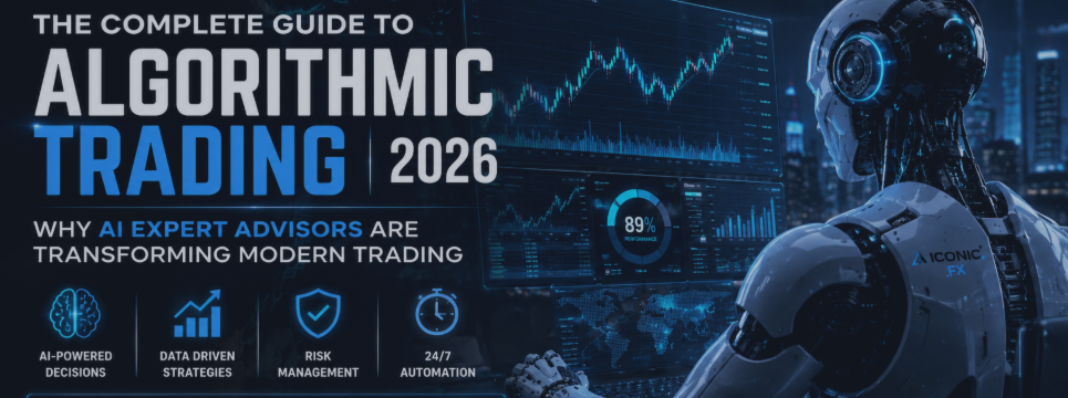 The Complete Guide to Algorithmic Trading in 2026: Why AI Expert Advisors Are Transforming Modern Trading