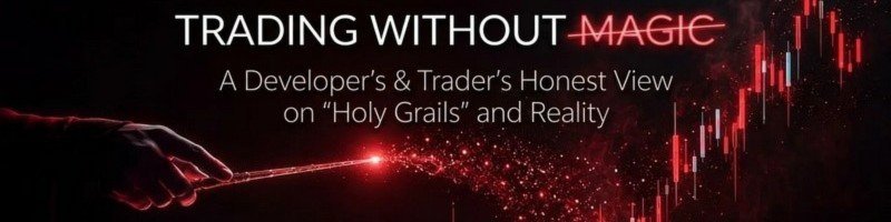 Trading Without Magic: A Developer’s And Trader’s Honest View On “Holy Grails” And Reality