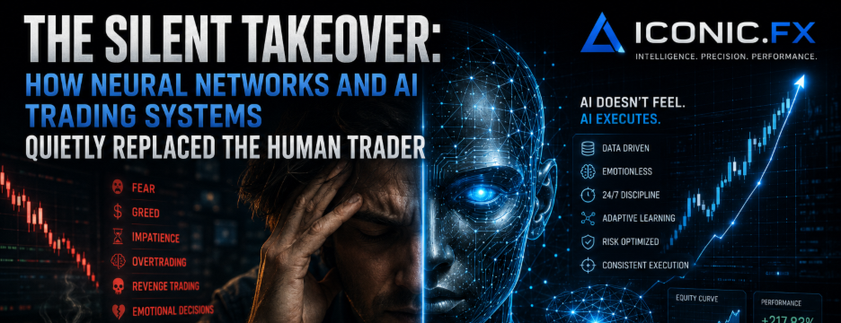 The Silent Takeover: How Neural Networks and AI Trading Systems Quietly Replaced the Human Trader