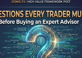 The 8 Questions Every Trader Must Ask Before Buying an Expert   Advisor — And Why the Answers Change Everything