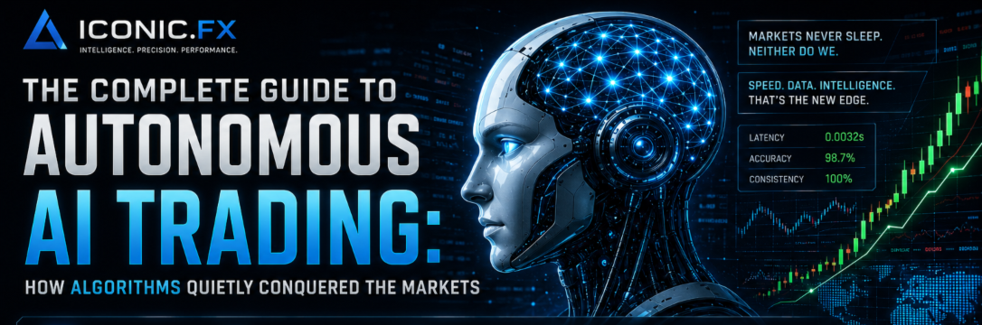 The Complete Guide to Autonomous AI Trading: How Algorithms Quietly Conquered the Markets