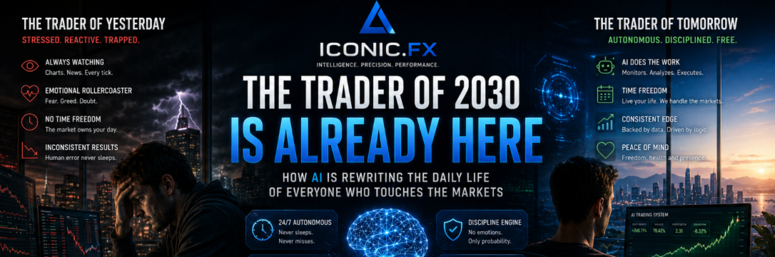 The Trader of 2030 Is Already Here: How AI Is Rewriting the Daily Life of Everyone Who Touches the Markets