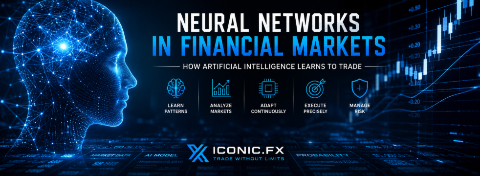 Neural Networks in Financial Markets – How Artificial Intelligence Learns to Trade