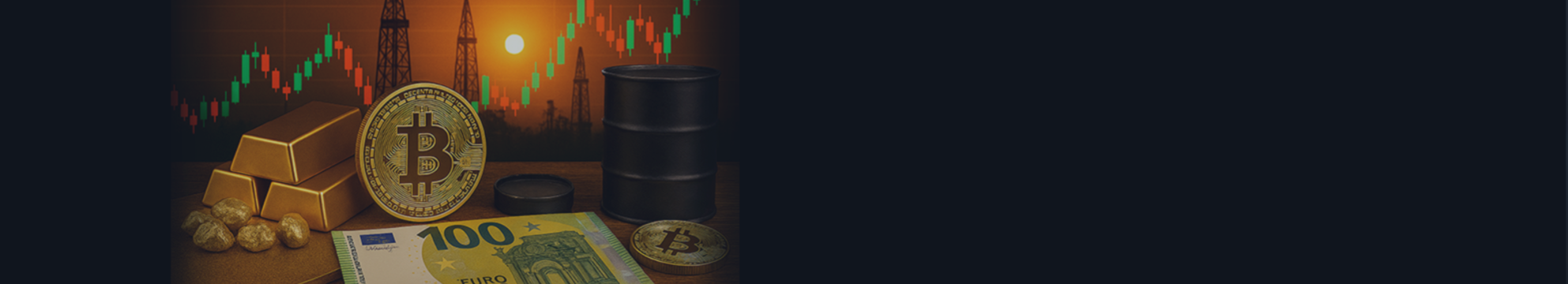 Previsão de Forex e Criptomoedas para 06 – 10 de julho de 2026