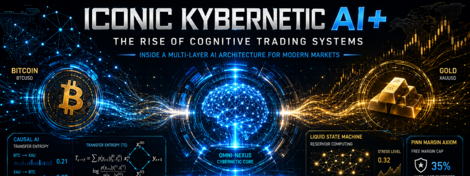 ICONIC KYBERNETIC AI+: Inside the OMNI NEXUS Core, the Most Advanced Learning Architecture Ever Deployed on a Single Met