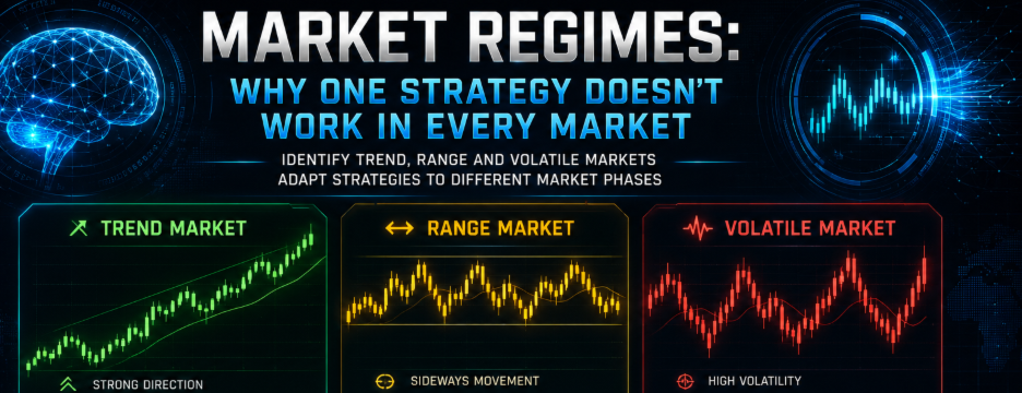 Market Regimes: Why a Winning Strategy Suddenly Stops Working, and What to Do About It