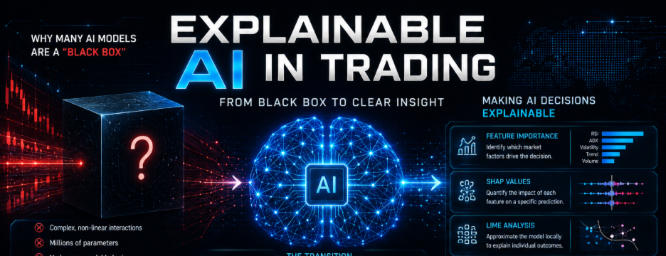 Explainable AI in Trading: Why Understanding the Why Matters as Much as the Result