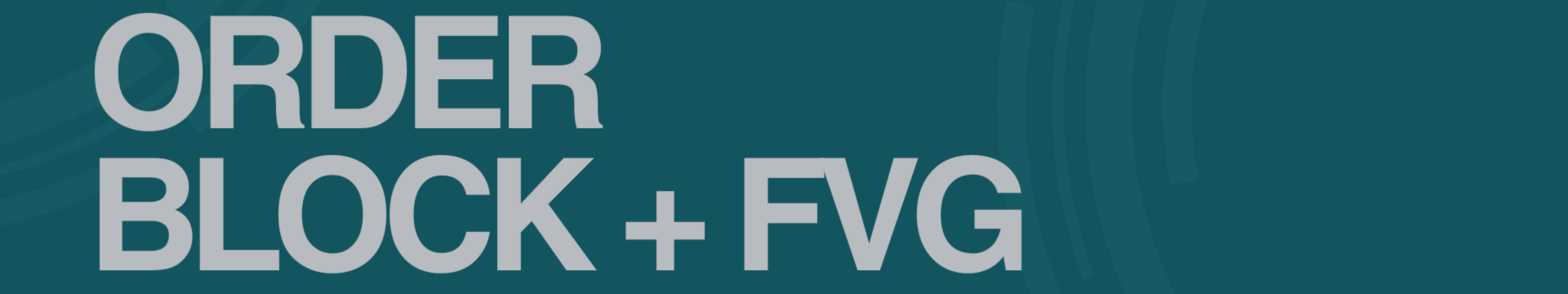 Order Block & FVG Indicator with Dynamic Scoring for MT4/MT5