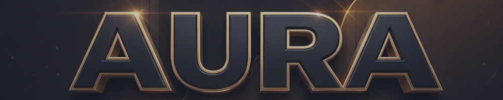 AURA GOLD PRO EDITION - USER GUIDE