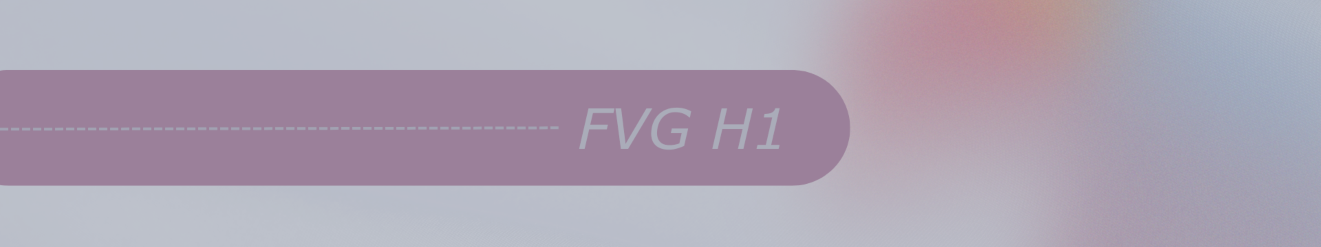 Fair Value Gap FVG & iFVG Zone