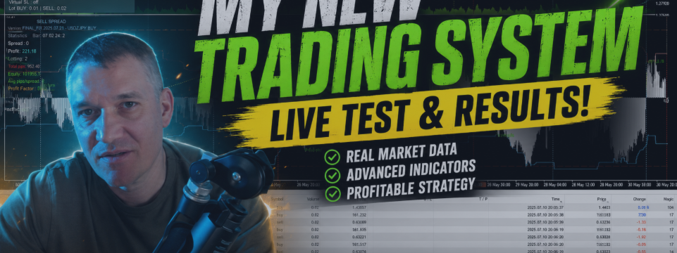 CORE INDEX и новые торговые системы