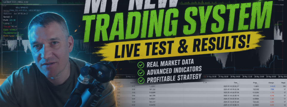 CORE INDEX and New Trading Systems