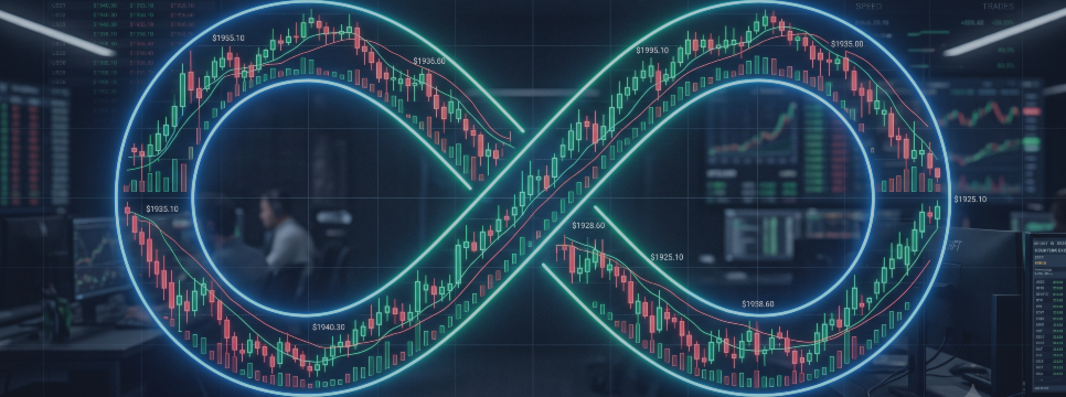 The Mathematics of Continuous Exposure: How High-Frequency Algorithms Turn Market Noise Into Cash Flow (Commissions)