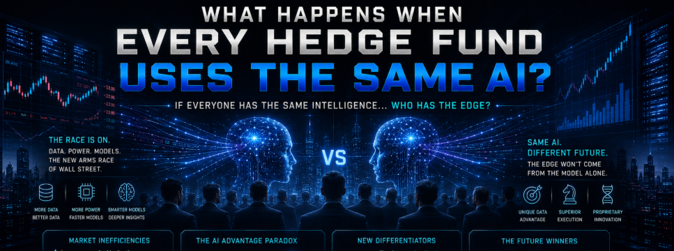 What Happens When Every Hedge Fund Uses the Same AI?