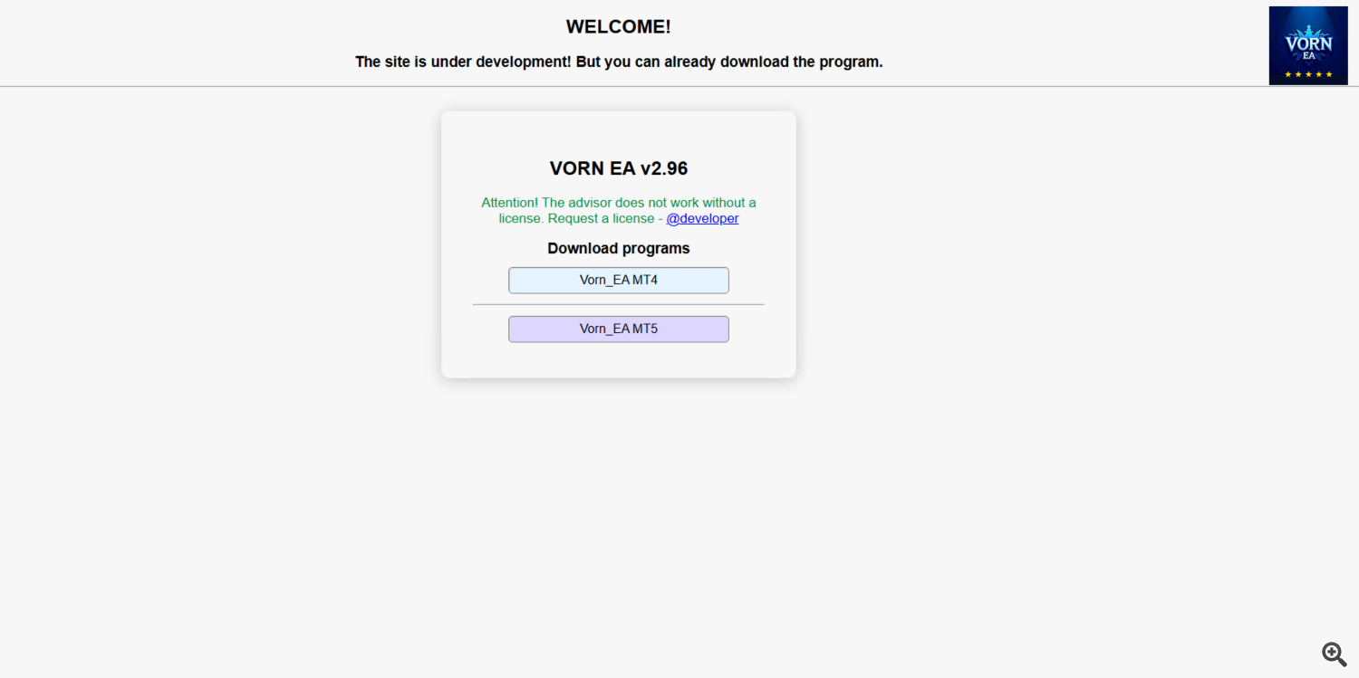 VORN EA VORN EA