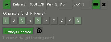 Control Panel v2 Control Panel v2