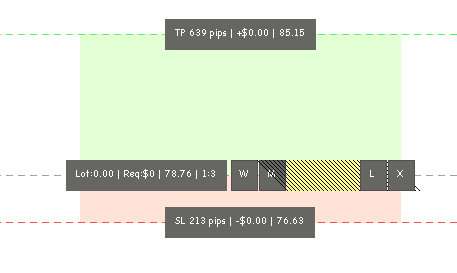 Next Visual Trade Plan iteration — clearer plaques and zone reading Next Visual Trade Plan iteration — clearer plaques and zone reading
