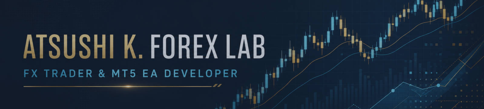Hello from Japan: My Approach to FX Trading and MT5 Development