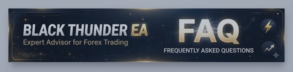Black Thunder EA – Frequently Asked Questions (FAQ)