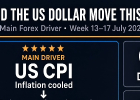 Why did the US Dollar change direction this week? Why did the US Dollar change direction this week?