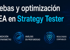 Pruebas y optimización de EA en el Probador de Estrategias Pruebas y optimización de EA en el Probador de Estrategias