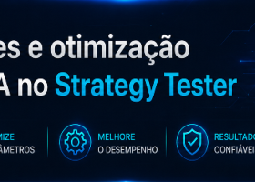 Teste e otimização de Expert Advisors no Testador de Estratégias Teste e otimização de Expert Advisors no Testador de Estratégias