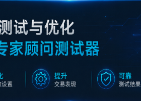 在策略测试器中测试和优化 EA 在策略测试器中测试和优化 EA