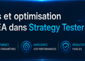Test et optimisation d’un EA dans le testeur de stratégie Test et optimisation d’un EA dans le testeur de stratégie