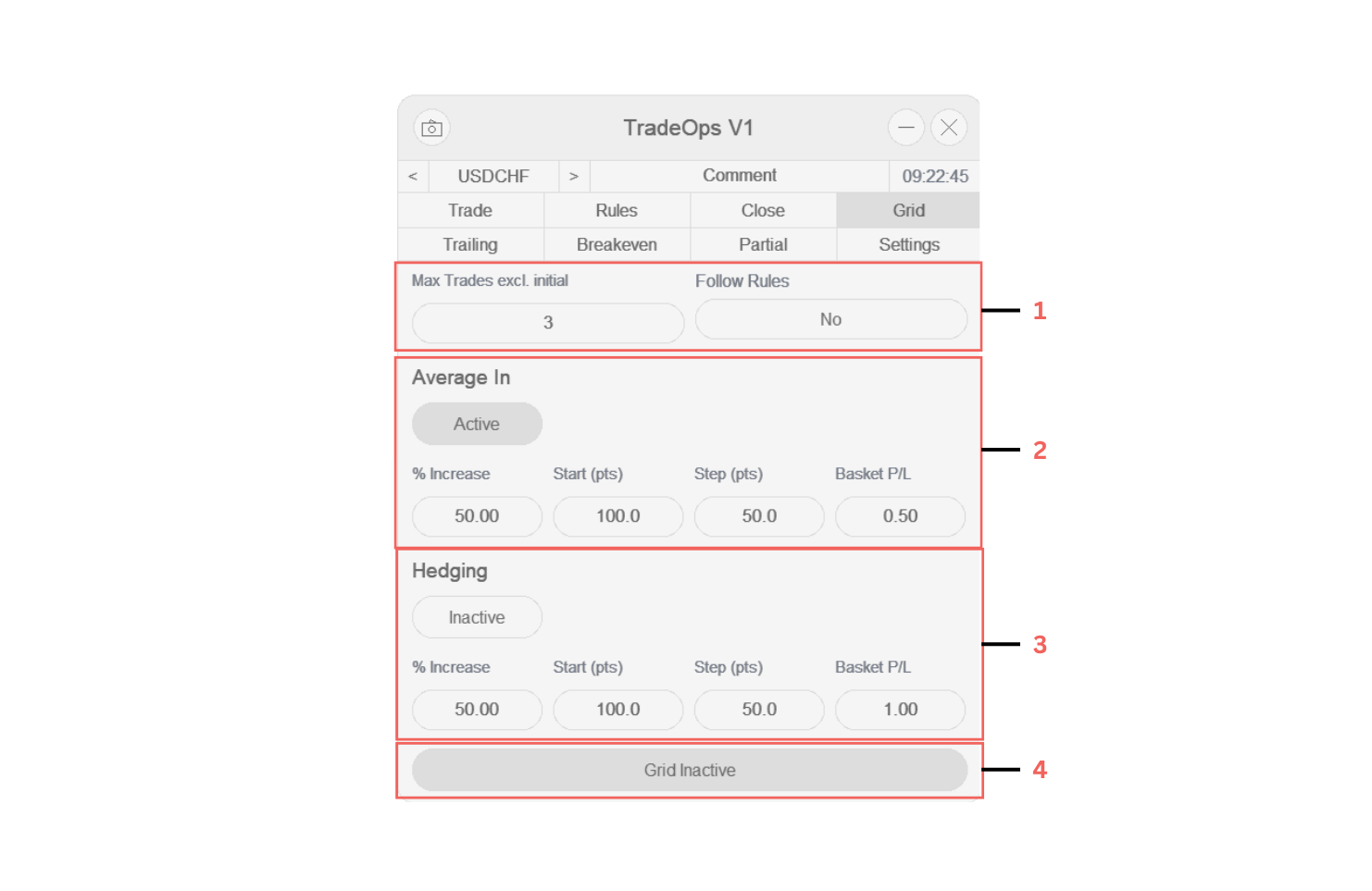 GRID TAB GRID TAB